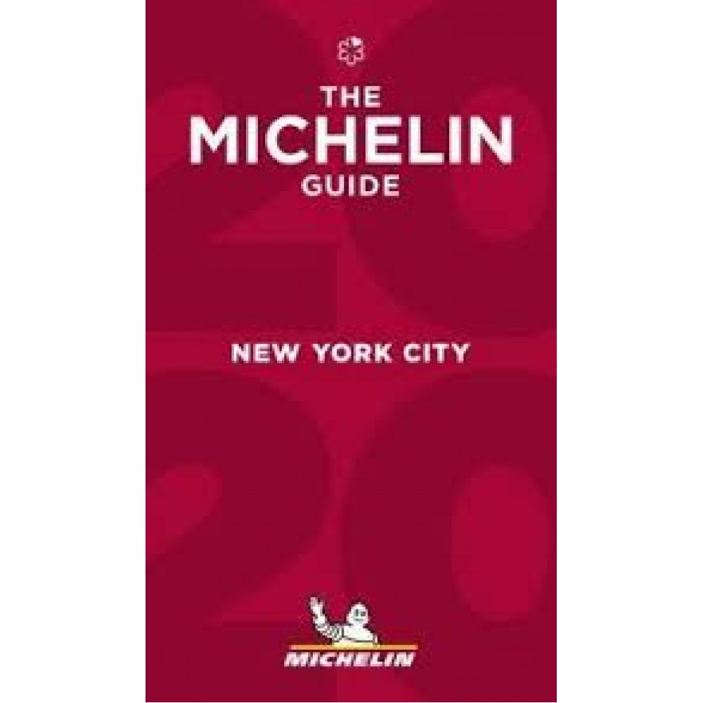 New York City 2020 Michelin
